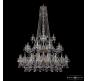 Люстра Bohemia Ivele Crystal 1411/20+10+5/530/h-202/3d G
