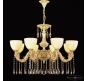 Люстра Bohemia Ivele Crystal AL79101/8/250 A WMG P1 U Pair