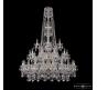 Люстра Bohemia Ivele Crystal 1411/20+10+5/400/XL-155/3d G