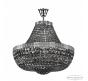 Люстра Bohemia Ivele Crystal 19281/H1/45IV Ni R731