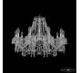 Люстра Bohemia Ivele Crystal 1403/10/240 Ni