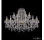Люстра Bohemia Ivele Crystal 1403/16+8/360 G