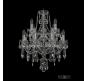 Люстра Bohemia Ivele Crystal 1415/8+4/165/2d Ni