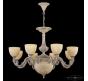 Люстра Bohemia Ivele Crystal AL79101P/8/250 WMN P1 U Horse