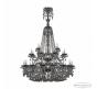 Люстра Bohemia Ivele Crystal 1409/16+8+4/400/XL-164/2d Ni M731