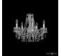 Люстра Bohemia Ivele Crystal 1403/5/160 Ni