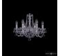 Люстра Bohemia Ivele Crystal 1402/6/160 Ni Balls