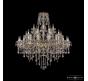 Люстра Bohemia Ivele Crystal 1415/20+10+5/400 G M801