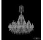 Люстра Bohemia Ivele Crystal 1403/20+10/400/XL-133 Ni