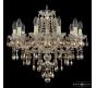 Люстра Bohemia Ivele Crystal 1415/10/200 G R721