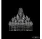 Люстра Bohemia Ivele Crystal 1413/24+12+6/530/2d Ni