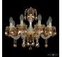 Люстра Bohemia Ivele Crystal 5417/8/165 G Amber/M-1F K777
