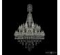 Люстра Bohemia Ivele Crystal 1415/24+12+6/460/XL-213/2d G