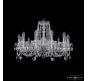 Люстра Bohemia Ivele Crystal 1402/12/240 Ni