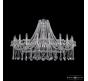 Люстра Bohemia Ivele Crystal 1413/20/460 Ni