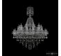 Люстра Bohemia Ivele Crystal 1415/24+12/530/XL-186 Ni
