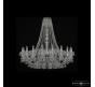 Люстра Bohemia Ivele Crystal 1409/20/400/h-113 Ni