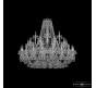 Люстра Bohemia Ivele Crystal 1409/20+10+5/400 Ni