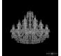 Люстра Bohemia Ivele Crystal 1409/16+8+4/300 Ni