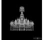 Люстра Bohemia Ivele Crystal 1413/20+10+5/530/XL-160 Ni
