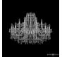 Люстра Bohemia Ivele Crystal 1403/12+6/300 Ni