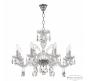 Люстра Bohemia Ivele Crystal 118/8/240 Ni