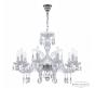 Люстра Bohemia Ivele Crystal 118/10/240 Ni