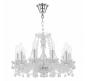 Люстра Bohemia Ivele Crystal 108/10/165 Ni