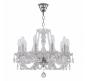Люстра Bohemia Ivele Crystal 101/10/165 Ni