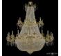 Люстра Bohemia Ivele Crystal 2227H201/20+10/162IV/2D/Y1 G