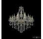 Люстра Bohemia Ivele Crystal 1415/12+6+3/300 G