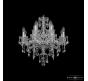 Люстра Bohemia Ivele Crystal 1415/8+4/200 Ni