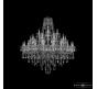 Люстра Bohemia Ivele Crystal 1415/20+10+5/400 Ni