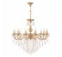 Люстра Bohemia Ivele Crystal AL78101/12/300 B GW