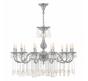 Люстра Bohemia Ivele Crystal AL78101/12/300 A Ni