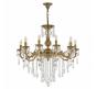Люстра Bohemia Ivele Crystal AL78101/10/250 B FP