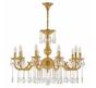 Люстра Bohemia Ivele Crystal AL78101/10/250 A G