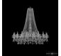 Люстра Bohemia Ivele Crystal 1411/20/530/h-157 Ni