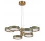 Подвесной светильник Odeon Light Riviera 2000/3000/4000 5450/99LA