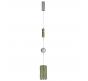Подвесной светильник Odeon Light Riviera 2000/3000/4000 5451/18LA