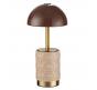 Настольный светильник Odeon Light Lulu 3000 5453/3TL