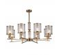 Люстра Gerhort G11105/8BRS CL