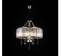 Люстра Gerhort G21121/6CR+CL