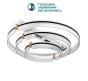 Потолочный светильник Modelight MDL.1059 3000-6000K с пультом MDL.1059.830CL WH