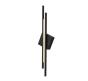 Бра Modelux ML.728 3000-6000K  ML.728.580 BK