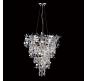 Люстра Crystal Lux ROMEO SP10 CHROME D600