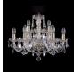 Bohemia Ivele Crystal Люстра Bohemia 1402/6+3/195 G Leafs