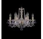 Bohemia Ivele Crystal Люстра Bohemia 1402/6/160 G Balls
