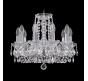 Bohemia Ivele Crystal Люстра Bohemia 1402/10/141 Ni