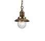 Подвесной светильник Arte Lamp SAILOR A4524SP-1AB